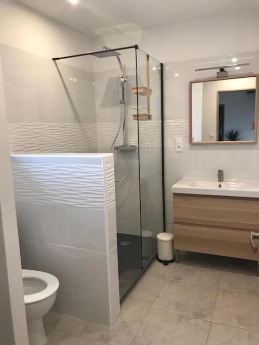 Appartement Neuf Avec Spa Saint-Martin-d'Ardeche Exterior foto